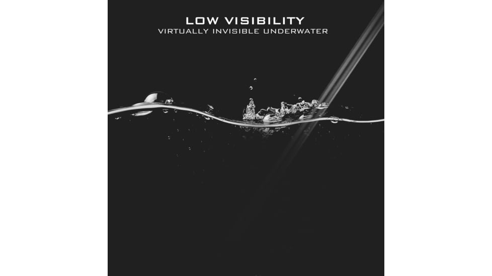 Kast King TriPolymer Advanced Monofilament Fishing Line, Ice Clear, 25 lb/595 yd, KKLIMONTPA14IC25