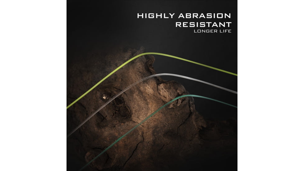 Kast King TriPolymer Advanced Monofilament Fishing Line, Max Green, 8 lb/1700 yd, KKLIMONTPA14MGN8