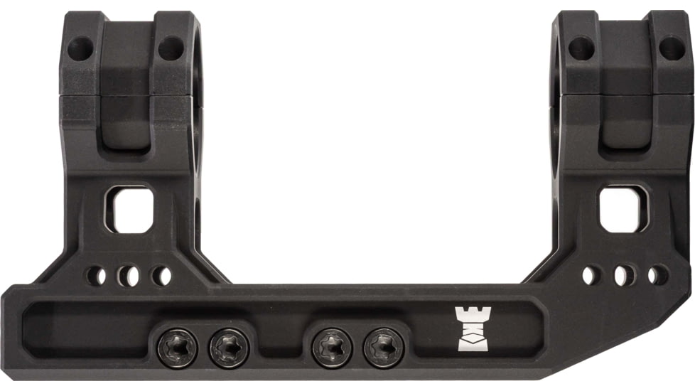 Kastle Group 1.93 ft 30mm Fortress Scope Mount, Black, FSM-193-30-BLK