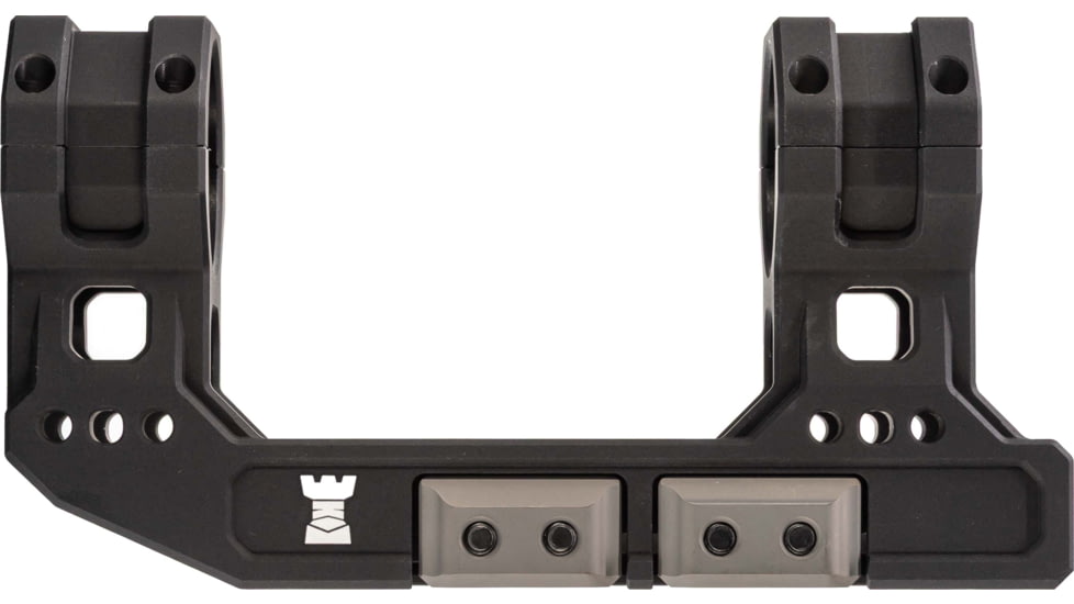 Kastle Group 1.93 ft 30mm Fortress Scope Mount, Black, FSM-193-30-BLK