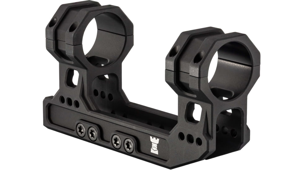 Kastle Group 1.93 ft 30mm Fortress Scope Mount, Black, FSM-193-30-BLK