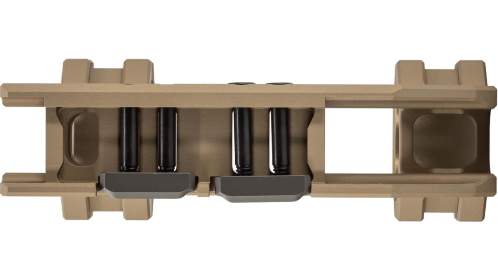 Kastle Group 1.93 ft 34mm Fortress Scope Mount, Flat Dark Earth, FSM-193-34-FDE