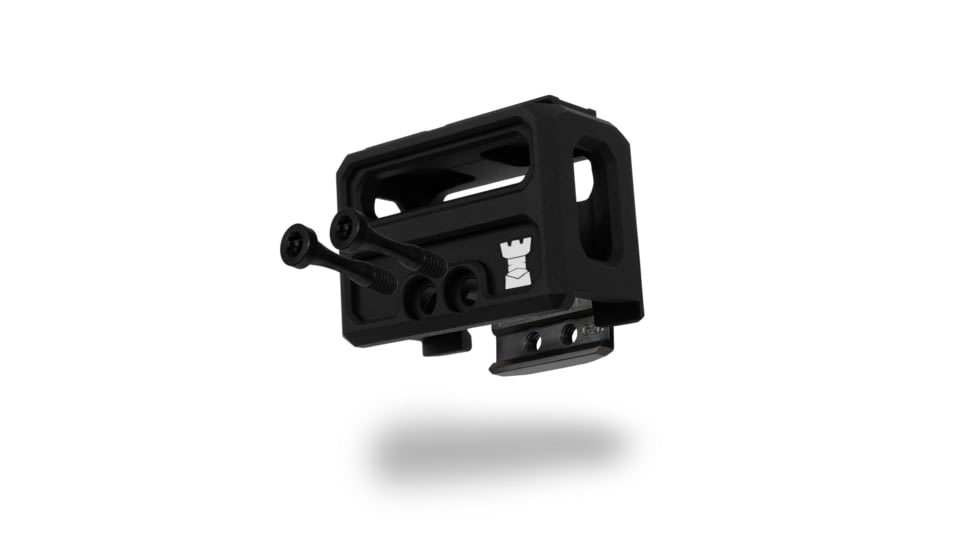 Kastle Group 1.93 in Aimpoint ACRO Mount, Black, ACRO-193-BLK