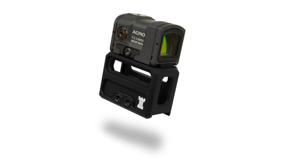 Kastle Group 1.93 in Aimpoint ACRO Mount, Black, ACRO-193-BLK