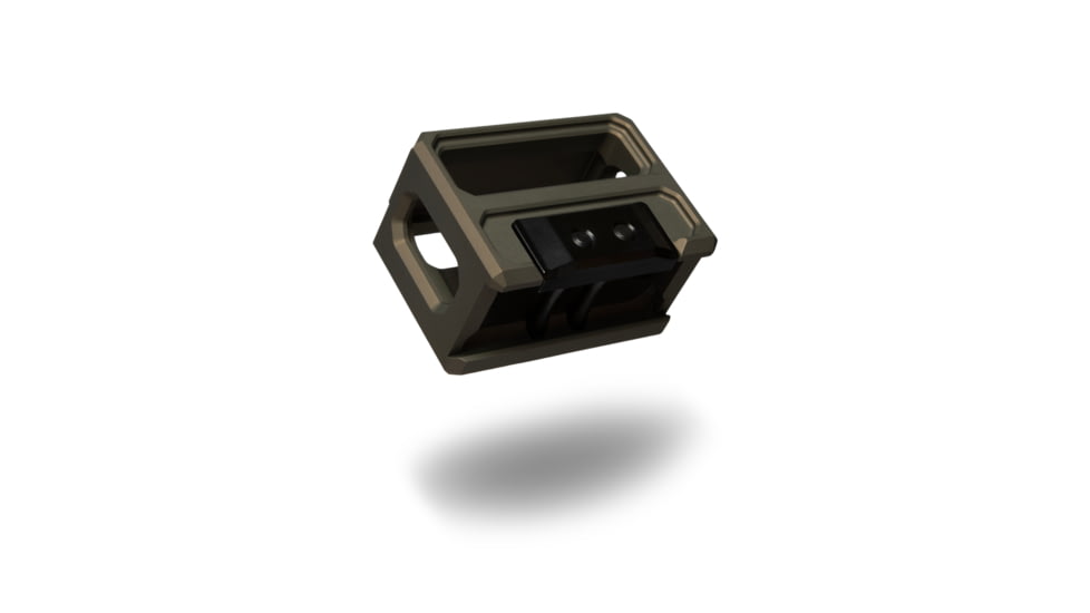 Kastle Group 1.93 in Aimpoint ACRO Mount, Clear, ACRO-193-CLR