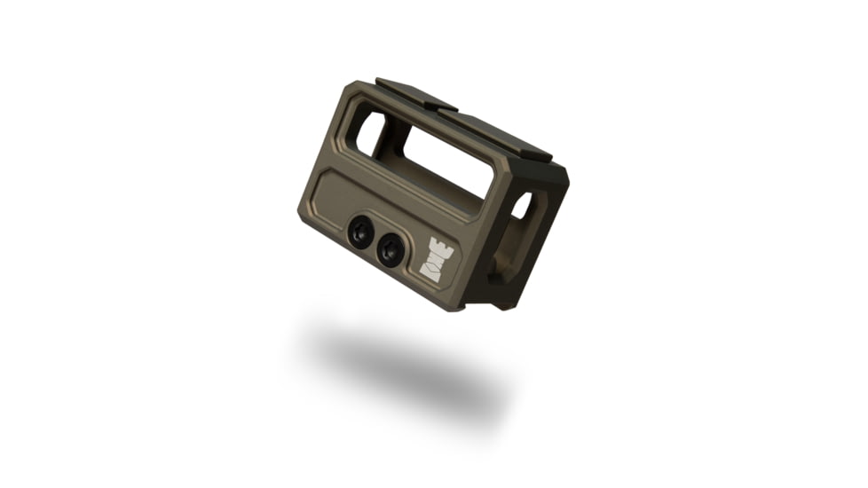 Kastle Group 1.93 in Aimpoint ACRO Mount, Clear, ACRO-193-CLR