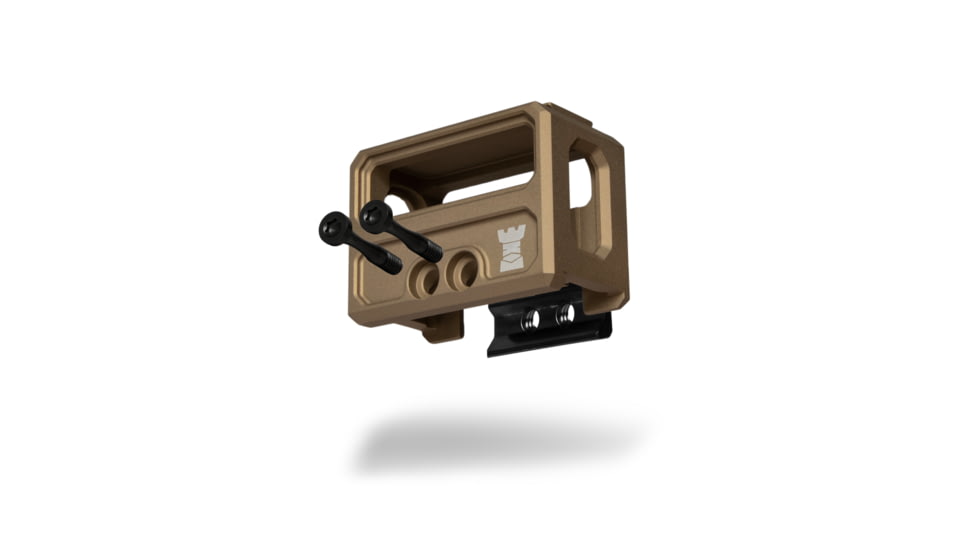 Kastle Group 1.93 in Aimpoint ACRO Mount, Flat Dark Earth, ACRO-193-FDE