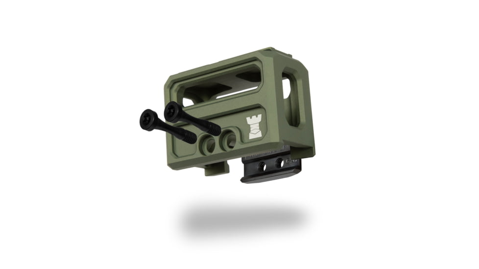 Kastle Group 1.93 in Aimpoint ACRO Mount, Olive Drab Green, ACRO-193-ODG