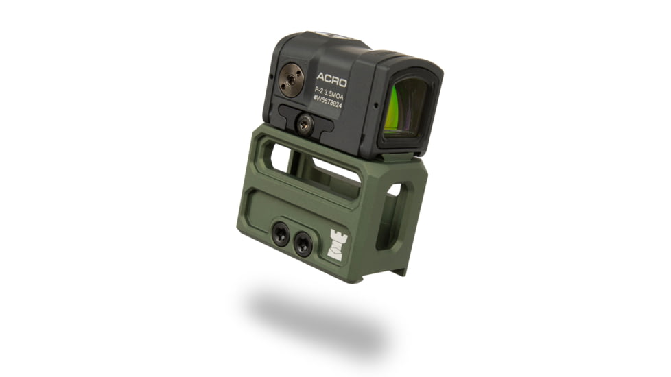 Kastle Group 1.93 in Aimpoint ACRO Mount, Olive Drab Green, ACRO-193-ODG