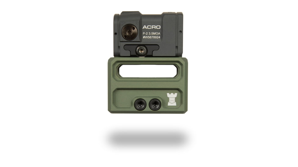 Kastle Group 1.93 in Aimpoint ACRO Mount, Olive Drab Green, ACRO-193-ODG