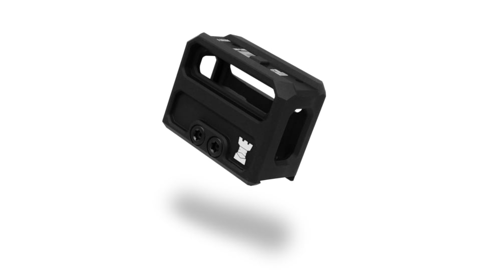 Kastle Group 1.93 in Aimpoint Micro Mount, Black, MICRO-193-BLK