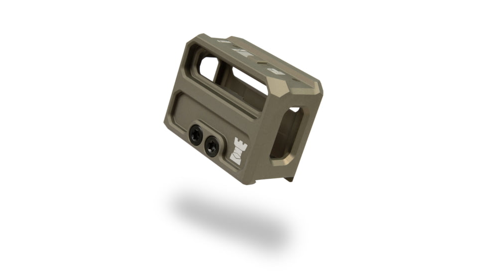 Kastle Group 1.93 in Aimpoint Micro Mount, Clear, MICRO-193-ODG