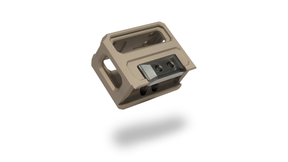 Kastle Group 1.93 in Aimpoint Micro Mount, Desert Sand, MICRO-193-CLR