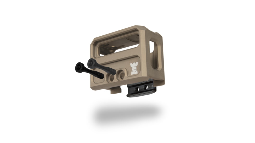 Kastle Group 1.93 in Aimpoint Micro Mount, Desert Sand, MICRO-193-CLR
