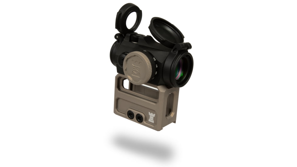 Kastle Group 1.93 in Aimpoint Micro Mount, Desert Sand, MICRO-193-CLR