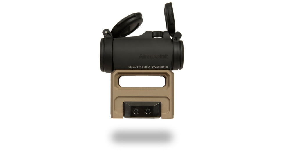 Kastle Group 1.93 in Aimpoint Micro Mount, Flat Dark Earth, MICRO-193-FDE