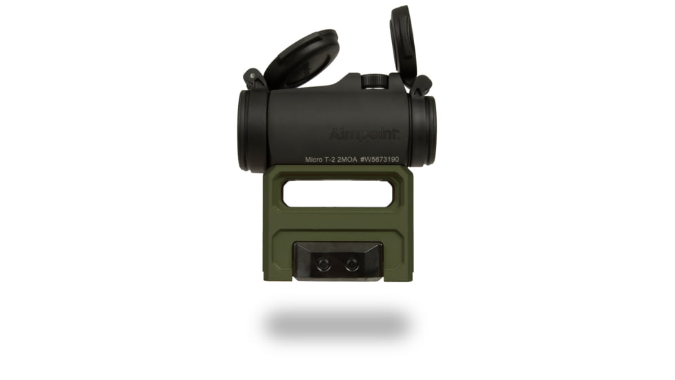 Kastle Group 1.93 in Aimpoint Micro Mount, Olive Drab Green, MICRO-193-DS