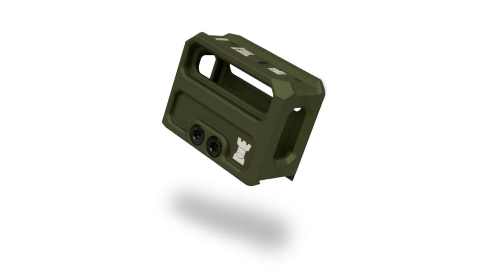 Kastle Group 1.93 in Aimpoint Micro Mount, Olive Drab Green, MICRO-193-DS