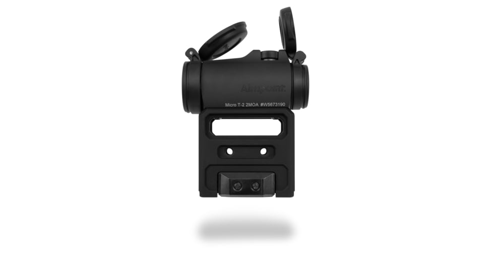 Kastle Group 2.26 in Aimpoint Optic Mount, Black, MICRO-226-BLK