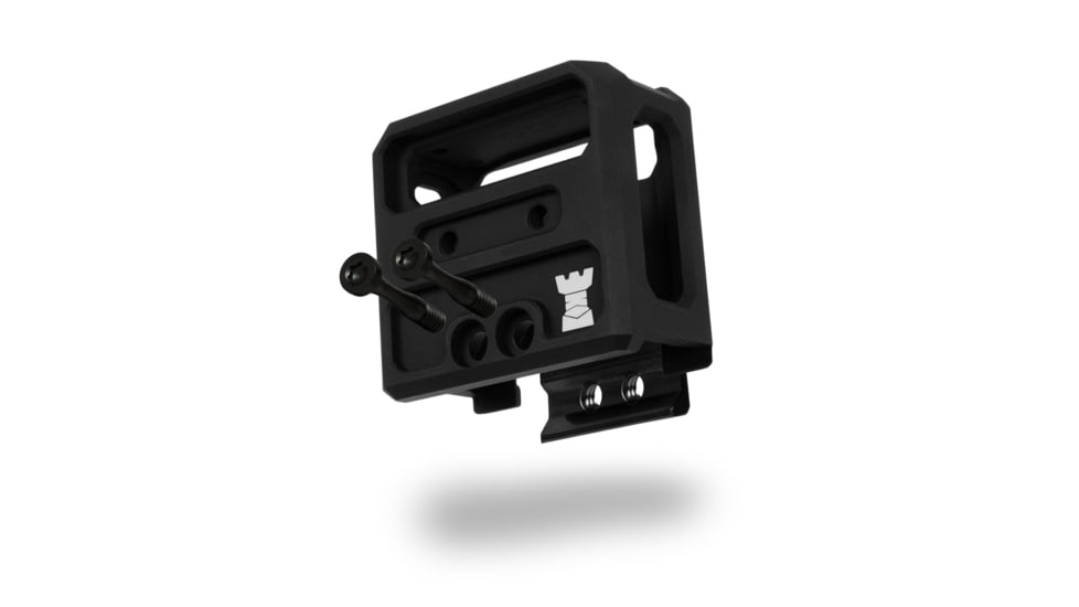 Kastle Group 2.26 in Aimpoint Optic Mount, Black, MICRO-226-BLK