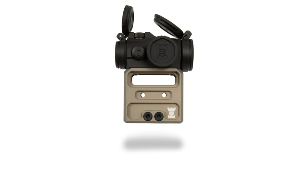 Kastle Group 2.26 in Aimpoint Optic Mount, Clear, MICRO-226-CLR