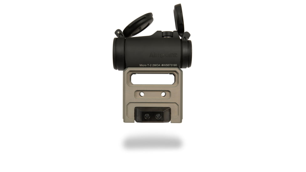 Kastle Group 2.26 in Aimpoint Optic Mount, Clear, MICRO-226-CLR