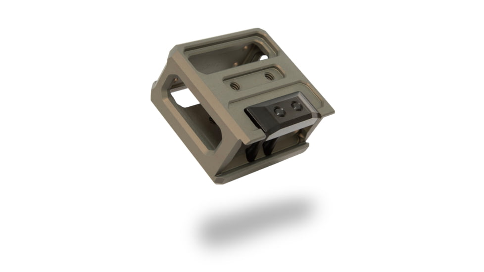 Kastle Group 2.26 in Aimpoint Optic Mount, Clear, MICRO-226-CLR