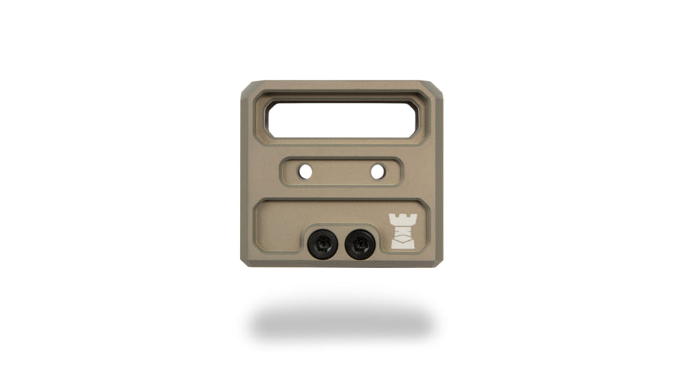 Kastle Group 2.26 in Aimpoint Optic Mount, Clear, MICRO-226-CLR