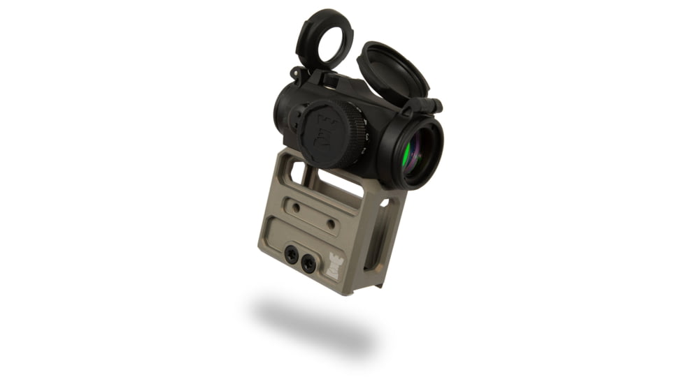 Kastle Group 2.26 in Aimpoint Optic Mount, Clear, MICRO-226-CLR