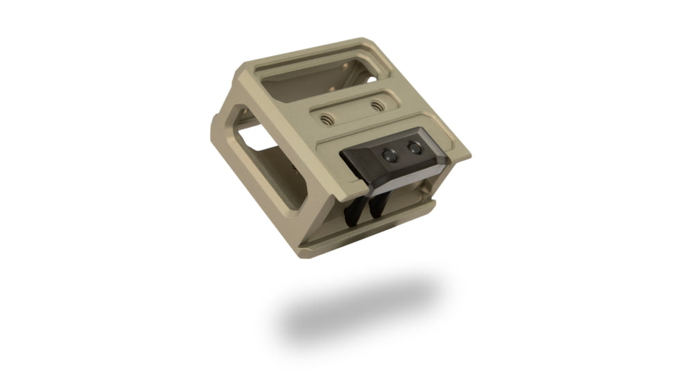 Kastle Group 2.26 in Aimpoint Optic Mount, Desert Sand, MICRO-226-DS