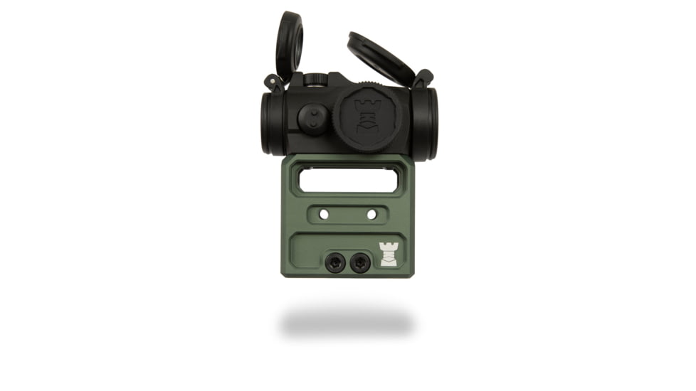 Kastle Group 2.26 in Aimpoint Optic Mount, Olive Drab Green, MICRO-226-ODG