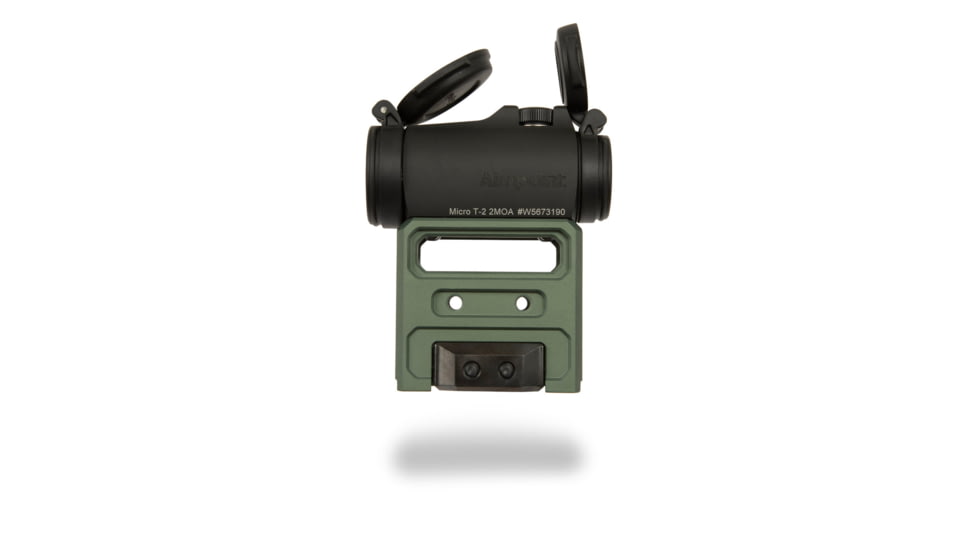 Kastle Group 2.26 in Aimpoint Optic Mount, Olive Drab Green, MICRO-226-ODG
