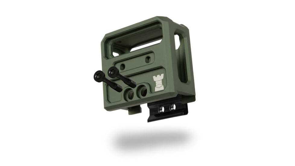 Kastle Group 2.26 in Aimpoint Optic Mount, Olive Drab Green, MICRO-226-ODG