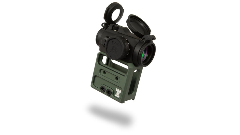 Kastle Group 2.26 in Aimpoint Optic Mount, Olive Drab Green, MICRO-226-ODG