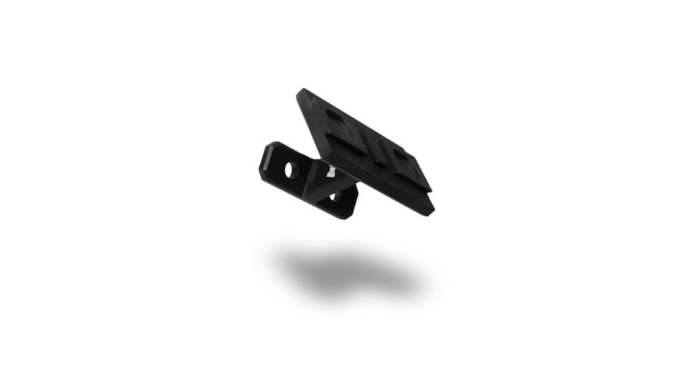 Kastle Group Aimpoint ACRO Offset, Black, ACRO-45-BLK