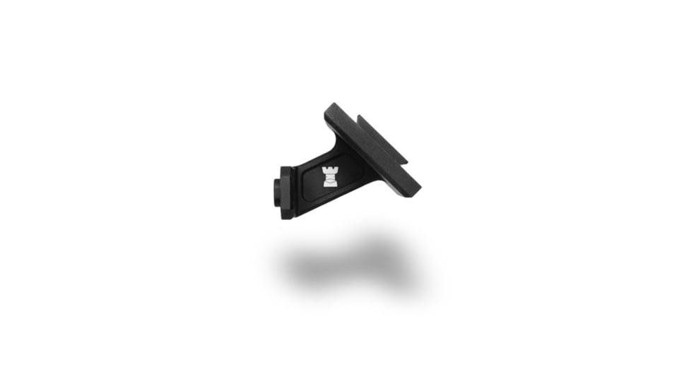 Kastle Group Aimpoint ACRO Offset, Black, ACRO-45-BLK