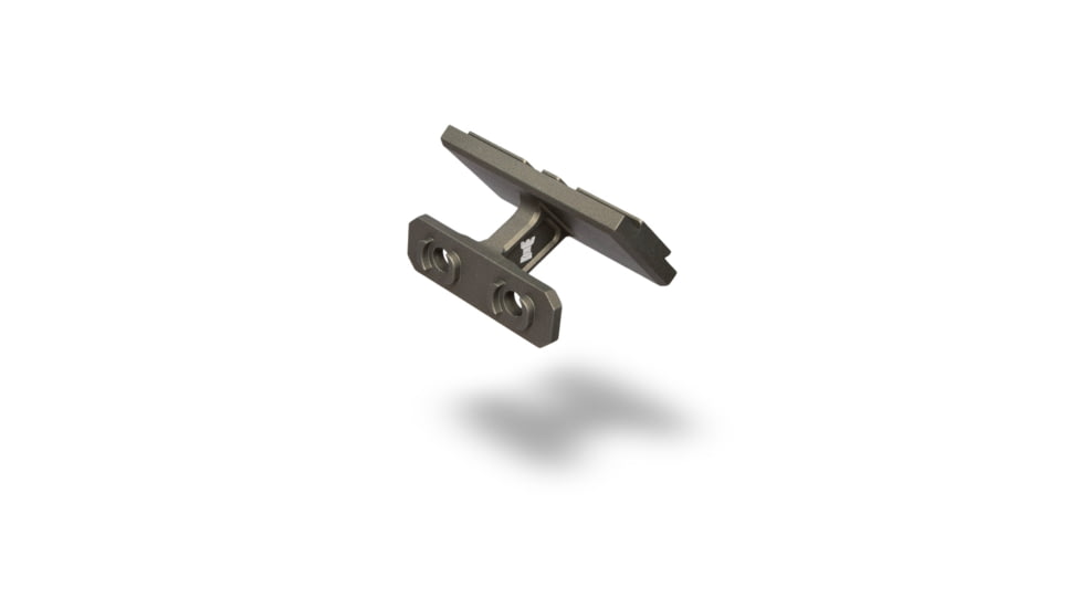 Kastle Group Aimpoint ACRO Offset, Clear, ACRO-45-CLR