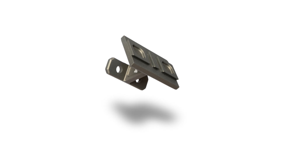 Kastle Group Aimpoint ACRO Offset, Clear, ACRO-45-CLR