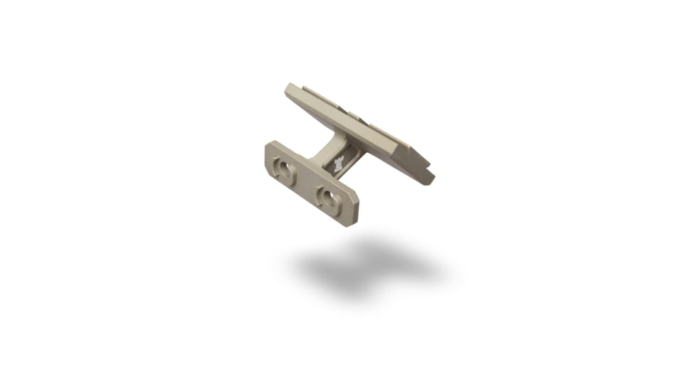 Kastle Group Aimpoint ACRO Offset, Desert Sand, ACRO-45-DS