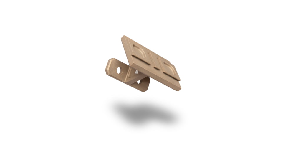 Kastle Group Aimpoint ACRO Offset, Flat Dark Earth, ACRO-45-FDE