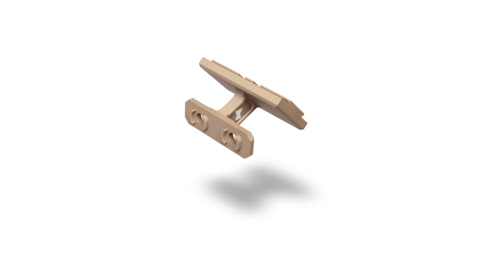Kastle Group Aimpoint ACRO Offset, Flat Dark Earth, ACRO-45-FDE