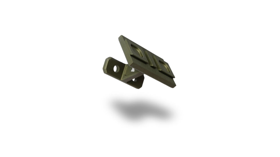 Kastle Group Aimpoint ACRO Offset, Olive Drab Green, ACRO-45-ODG
