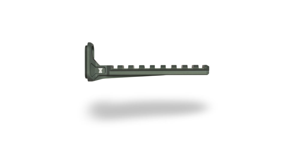 Kastle Group DB-226 Diving Board, Olive Drab Green, DB-226-ODG