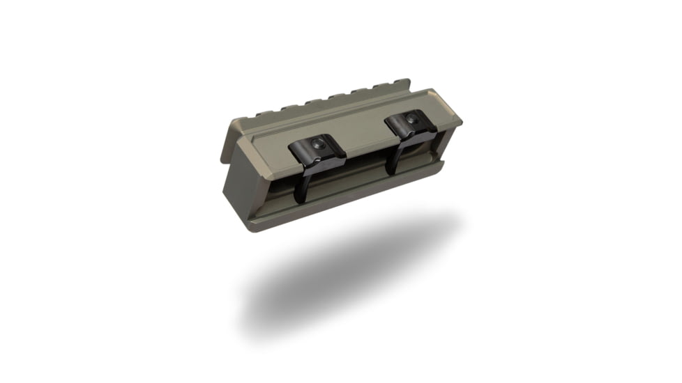 Kastle Group EOTech XPS-226 Optic Riser, Clear, XPS-226-CLR