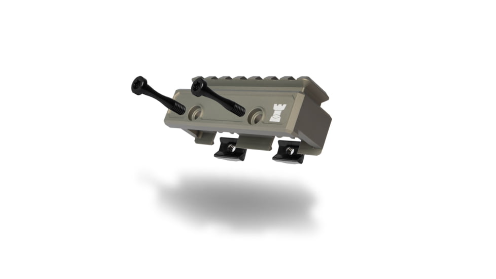 Kastle Group EOTech XPS-226 Optic Riser, Clear, XPS-226-CLR