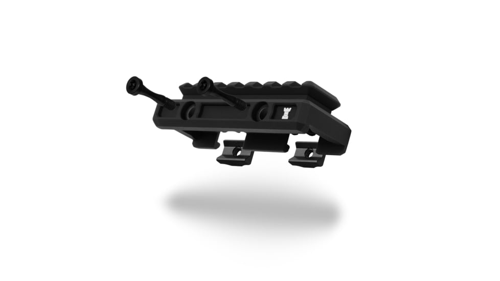 Kastle Group EXPS-226 Optic Riser, Black, EXPS-226-BLK