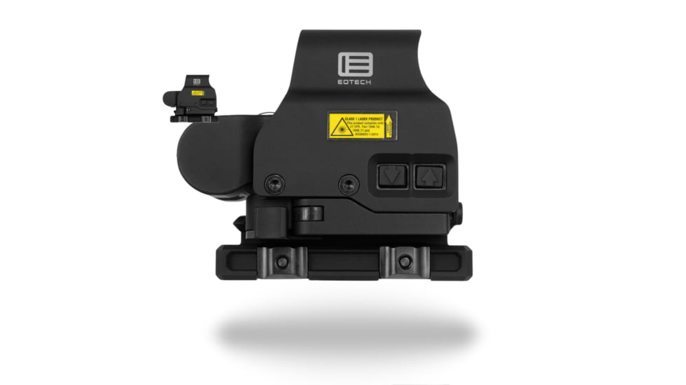 Kastle Group EXPS-226 Optic Riser, Black, EXPS-226-BLK