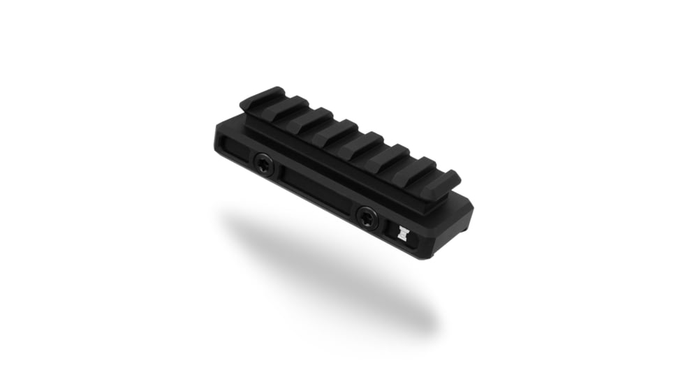Kastle Group EXPS-226 Optic Riser, Black, EXPS-226-BLK