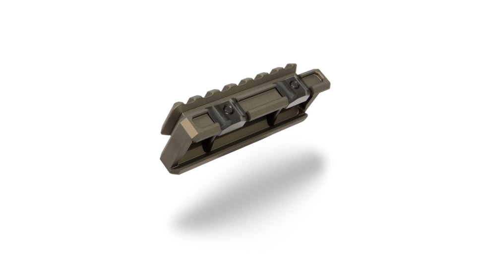 Kastle Group EXPS-226 Optic Riser, Clear, EXPS-226-CLR