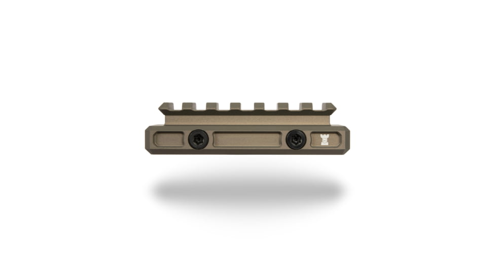 Kastle Group EXPS-226 Optic Riser, Clear, EXPS-226-CLR